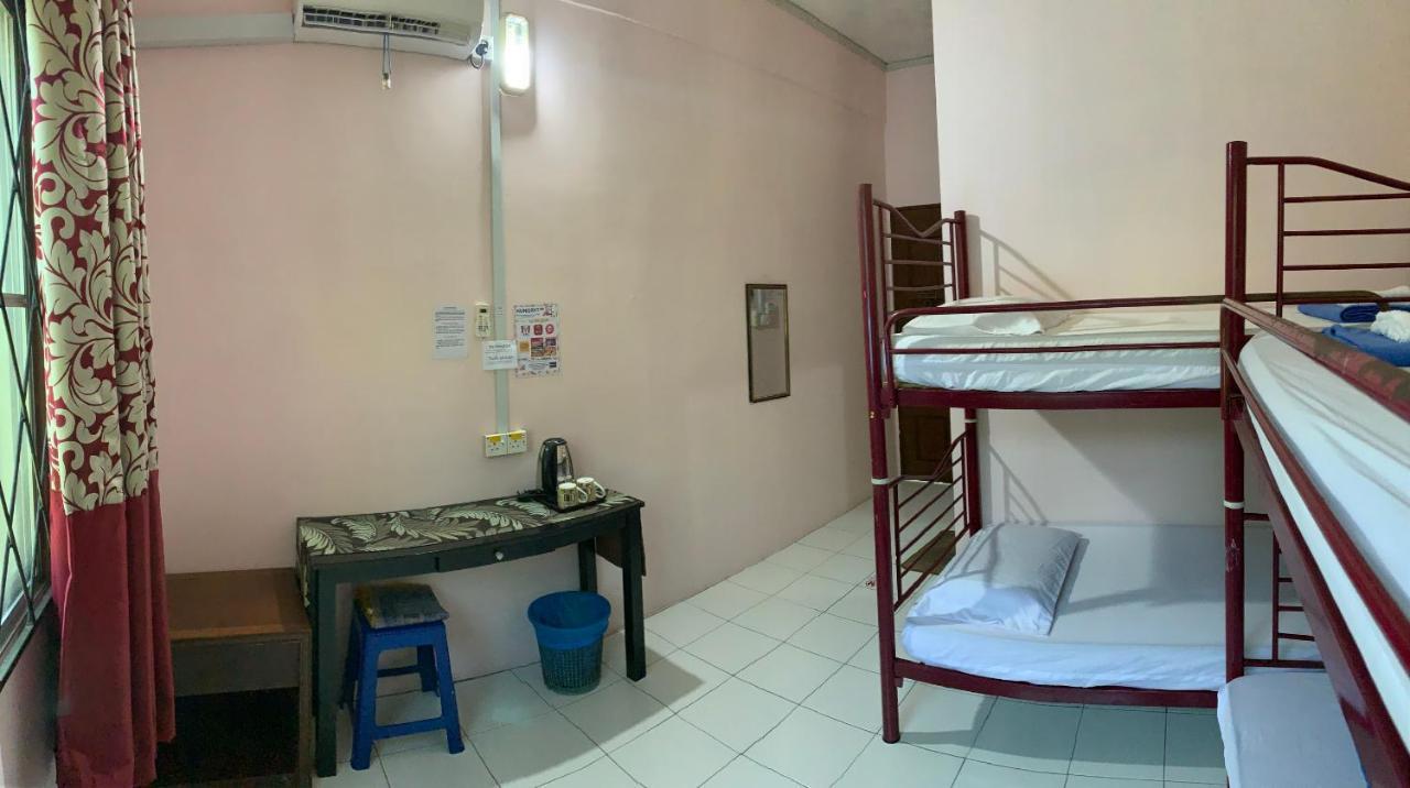 Rtms Guesthouse Semporna Exterior foto