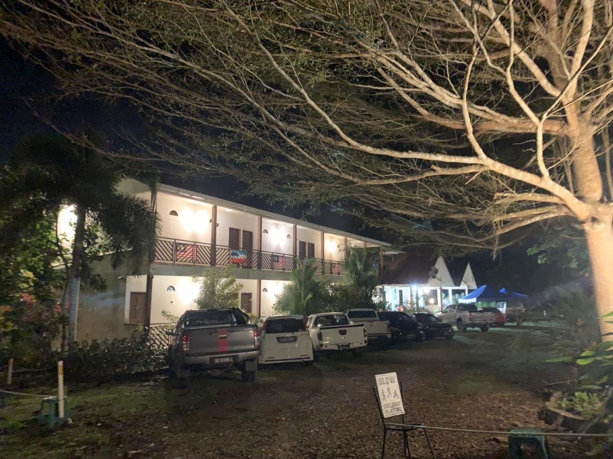 Rtms Guesthouse Semporna Exterior foto